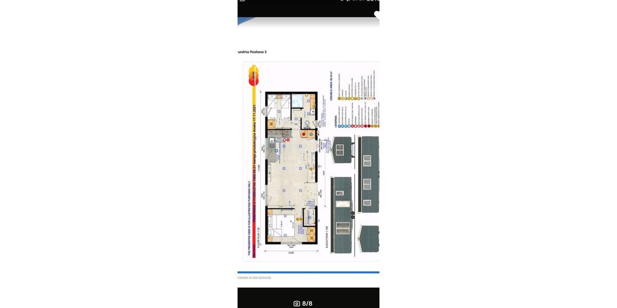 Einfamilienhaus Gifhorn - 3.5 Zimmer, 40 m&sup2;, 125.000&euro; | Angebot:26312843