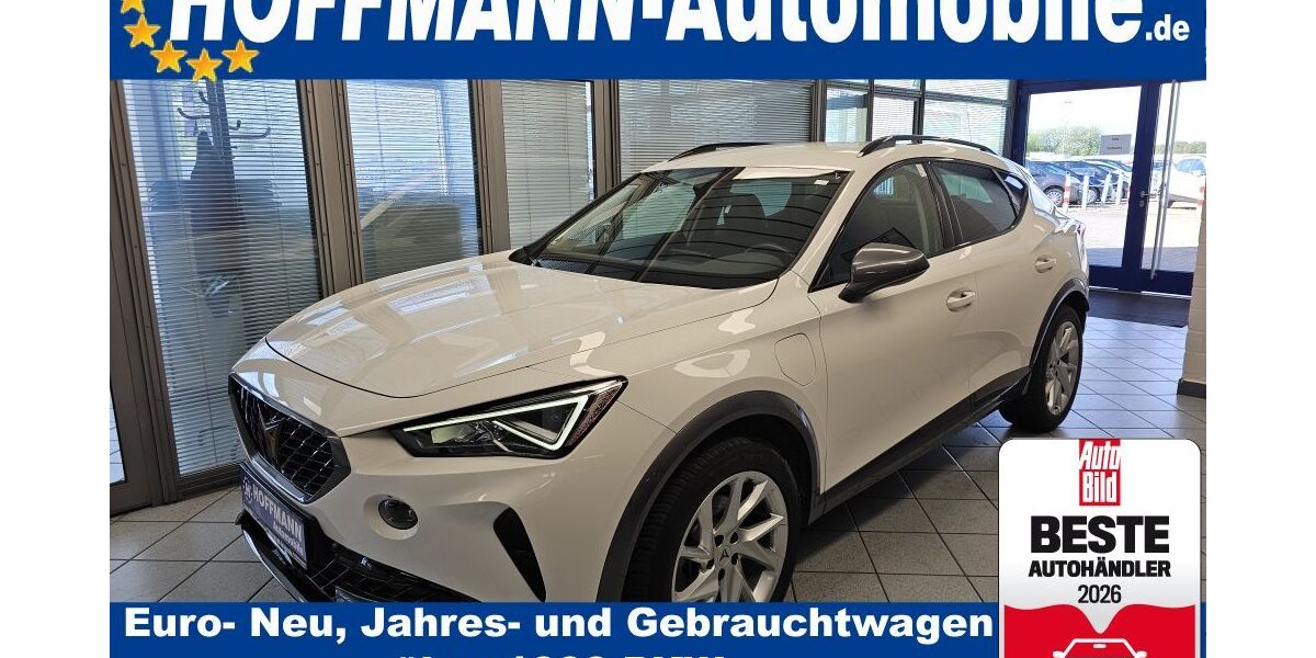 Cupra Formentor 12.732 km 24.700 &euro; Wolfsburg-Heiligendorf 38444