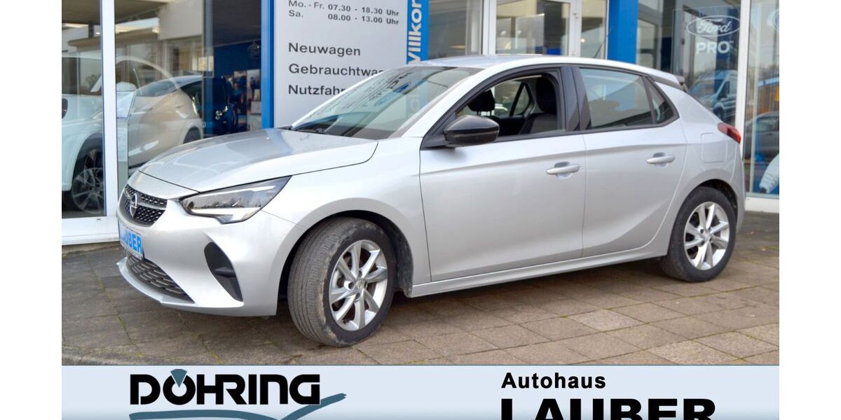 Opel Corsa 18.150 km 12.550 &euro; Helmstedt 38350