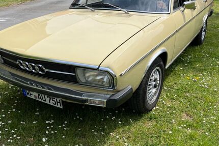 Audi 100 126.000 km 7.500 € Braunschweig 38122