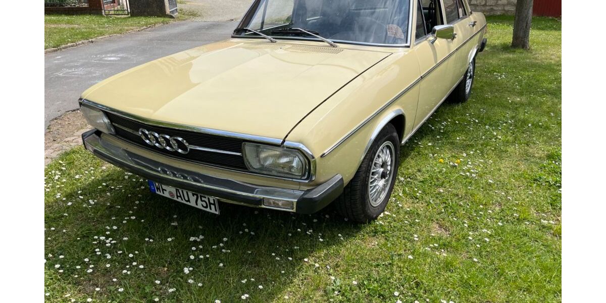Audi 100 126.000 km 7.500 € Braunschweig 38122