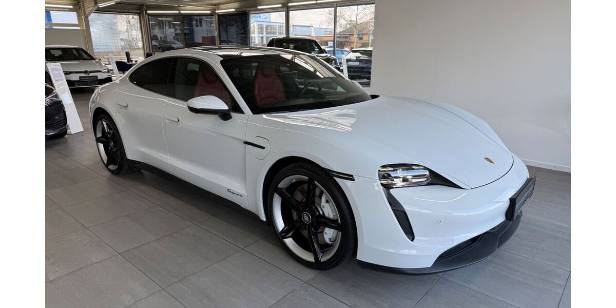 Porsche Taycan 1.990 km 67.990 &euro; Braunschweig 38116