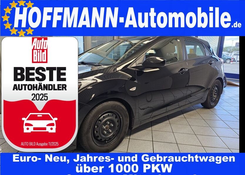 Hyundai i30 69.400 km 14.200 € Wolfsburg-Heiligendorf 38444