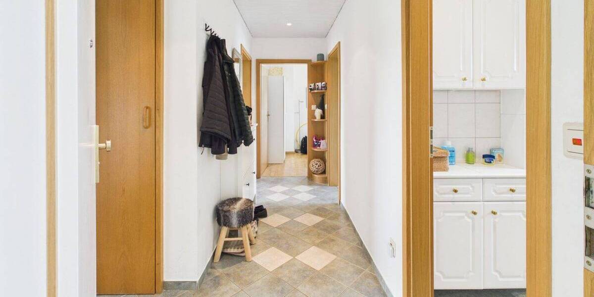 Etagenwohnung Wolfsburg Fallersleben - 3 Zimmer, 72 m&sup2;, 165.000&euro; | Angebot:26499862
