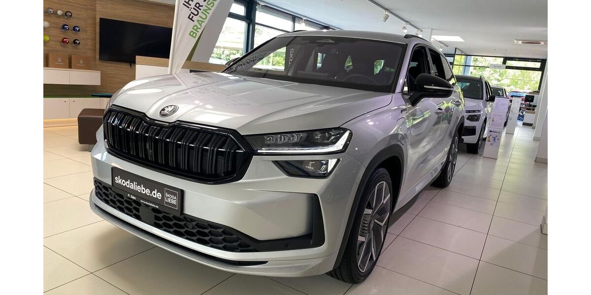 Skoda Kodiaq 4.879 km 47.950 &euro; Braunschweig 38114
