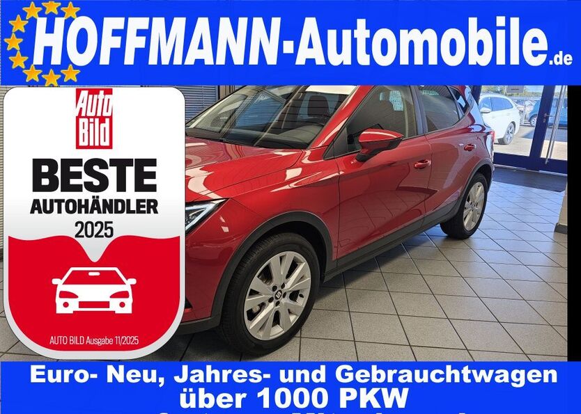 Seat Arona 17.006 km 14.900 € Wolfsburg-Heiligendorf 38444