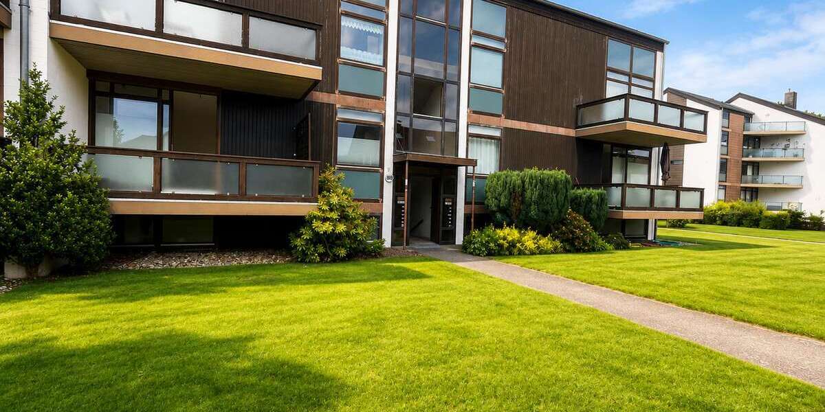 Etagenwohnung Gifhorn - 2 Zimmer, 70 m&sup2;, 209.000&euro; | Angebot:26830099