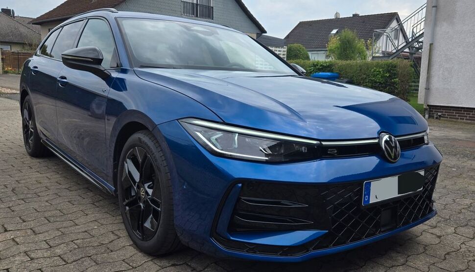 VW Passat Variant 22.000 km 39.990 € Ehra-Lessien 38468