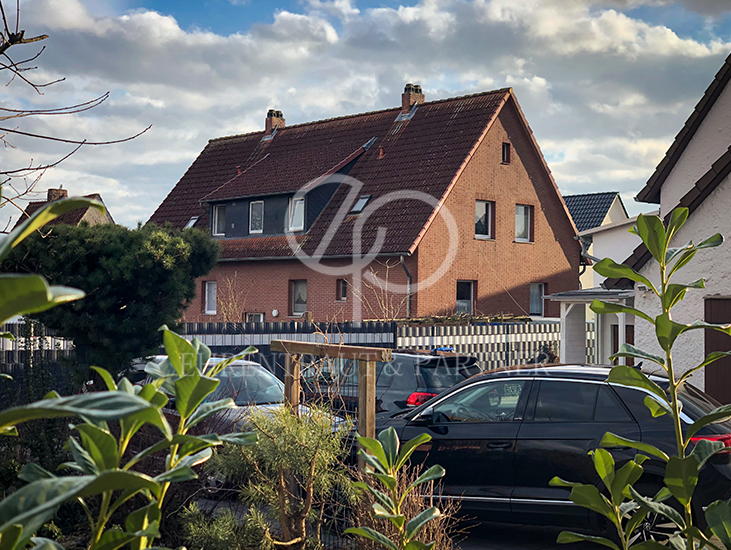 Etagenwohnung Wolfsburg Alt-Wolfsburg - 3 Zimmer, 60 m&sup2;, 660&euro; | Angebot:27129759