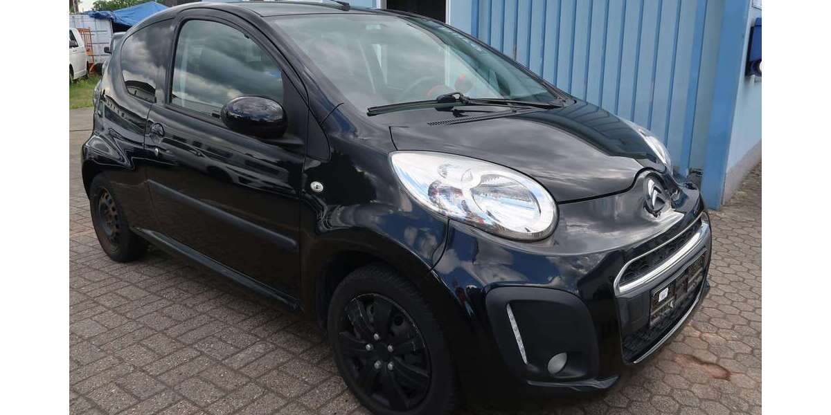 Citroen C1 99.000 km 3.900 &euro; Weyhausen 38554