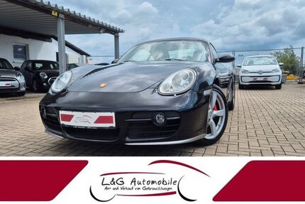 Porsche Cayman 96.535 km 23.490 &euro; Sickte 38173