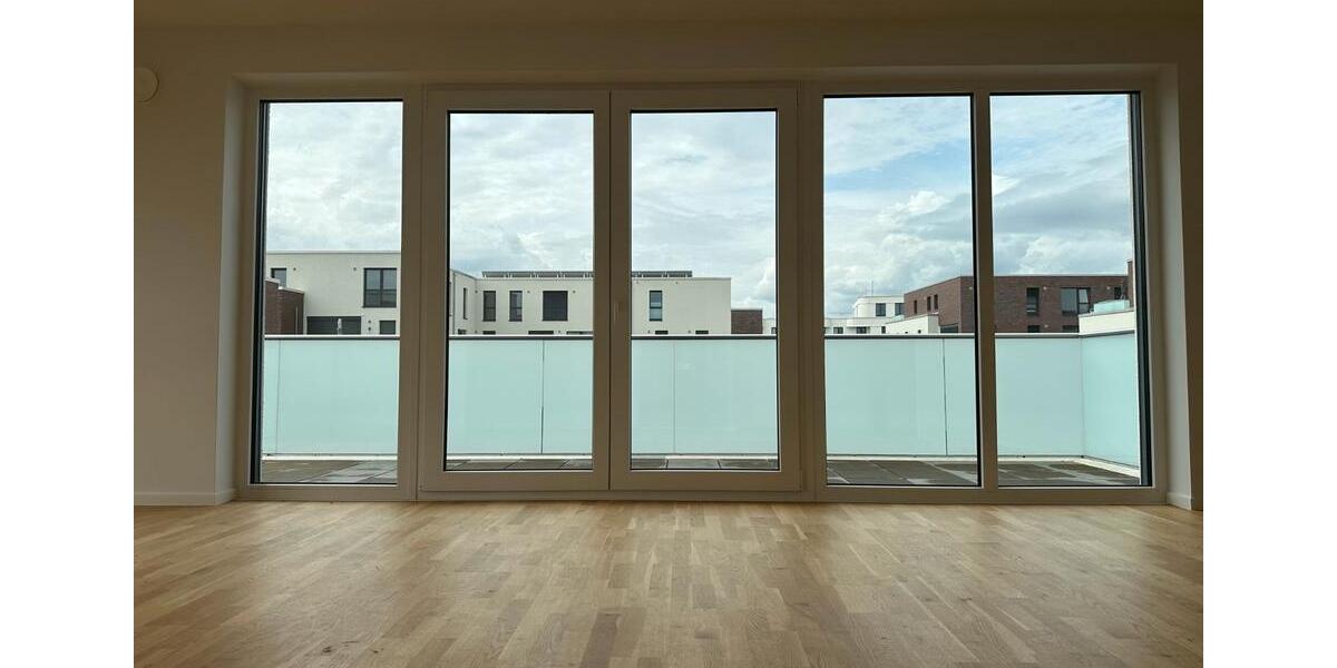 Etagenwohnung Wolfsburg Detmerode - 3 Zimmer, 84 m&sup2;, 1.200&euro; | Angebot:26635543