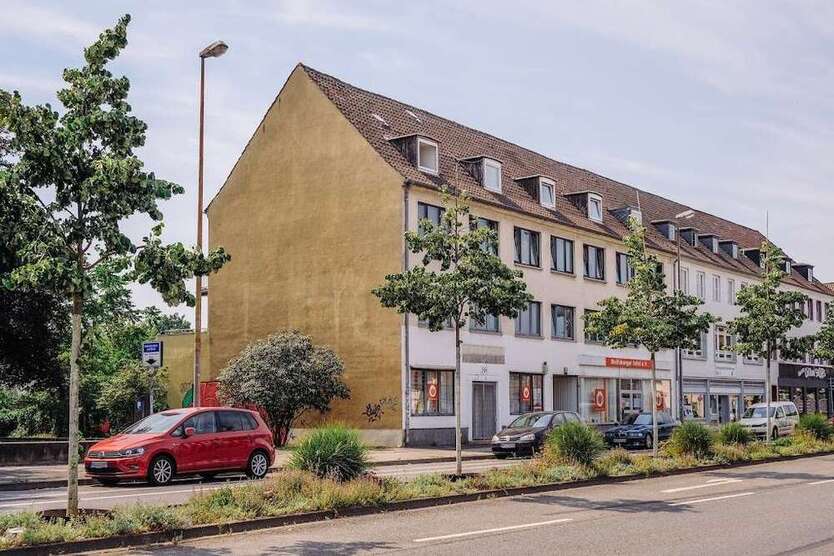 Wohnung zum Mieten in Wolfsburg 209,19 € 24.61 m²
