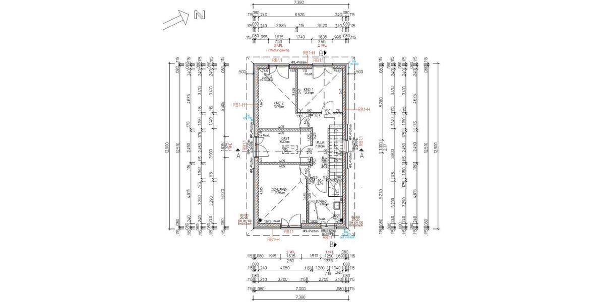 Einfamilienhaus Rötgesbüttel - 5 Zimmer, 144 m&sup2;, 540.000&euro; | Angebot:26429516