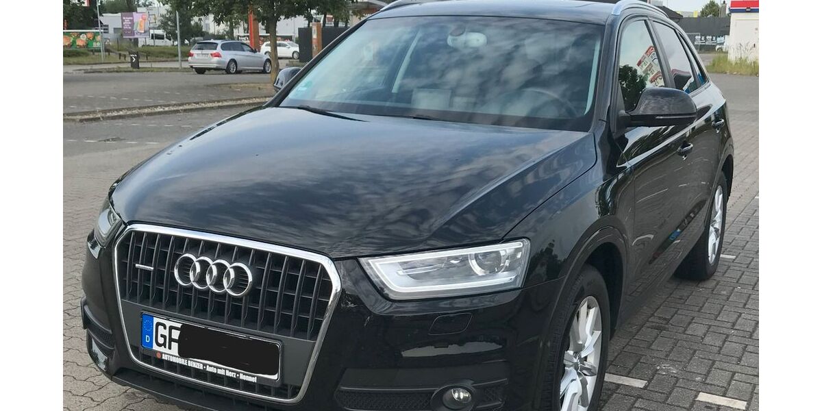Audi Q3 196.000 km 13.450 &euro; Leiferde 38542
