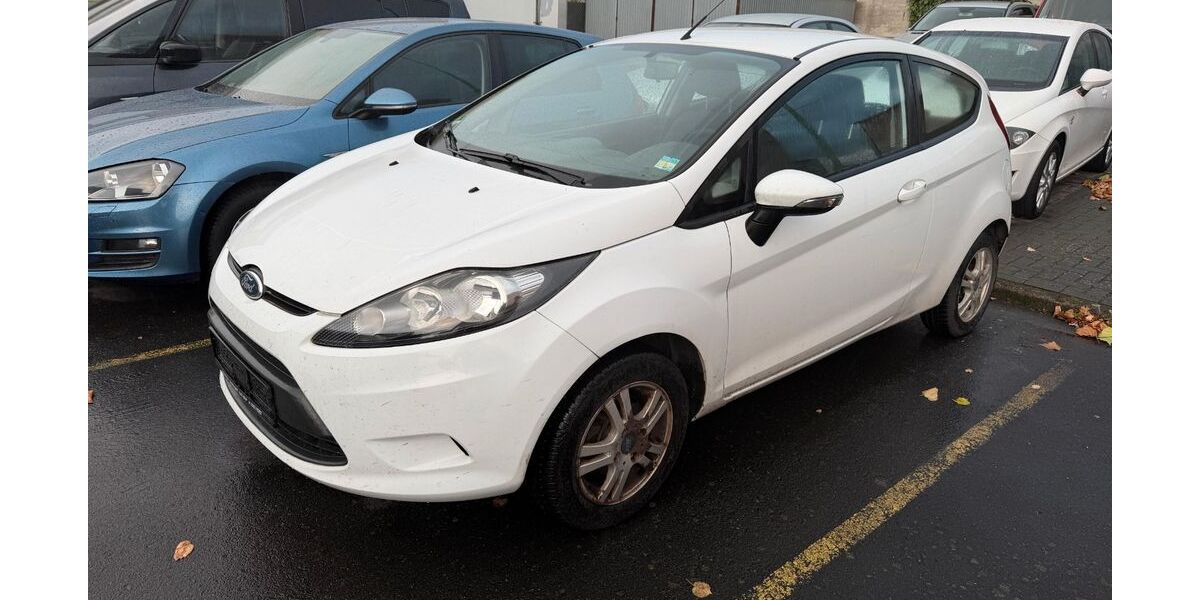 Ford Fiesta 120.450 km 1.550 € Braunschweig 38112