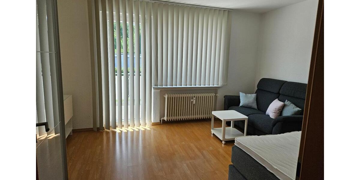 Hochparterre Wolfsburg Ehmen - 1 Zimmer, 42 m&sup2;, 850&euro; | Angebot:26047002