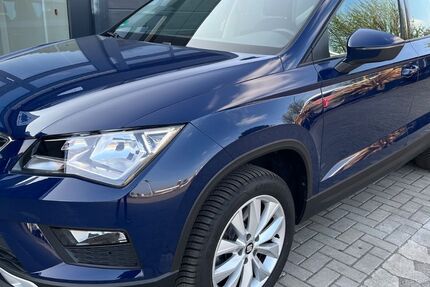 Seat Ateca 31.882 km 15.750 &euro; BRAUNSCHWEIG 38122