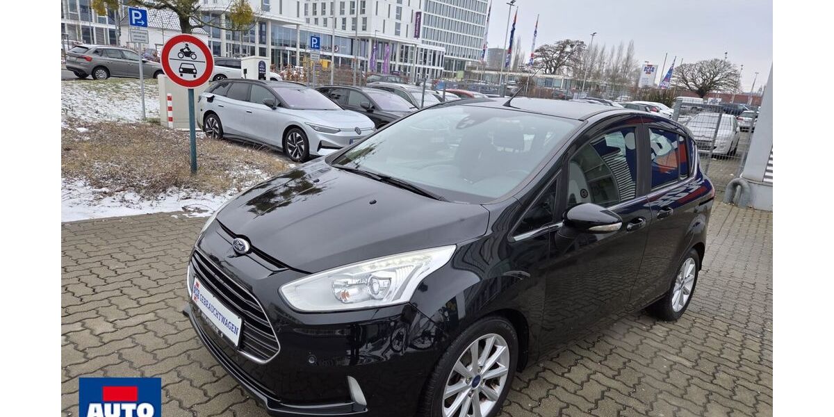 Ford B-Max 97.252 km 8.099 &euro; Wolfsburg 38446