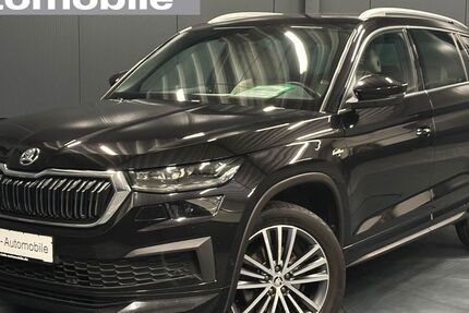 Skoda Kodiaq 71.000 km 32.890 &euro; Helmstedt 38350