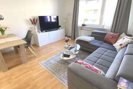 Wohnung Braunschweig Nordstadt - 2 Zimmer, 52 m&sup2;, 545&euro; | Angebot:25649861