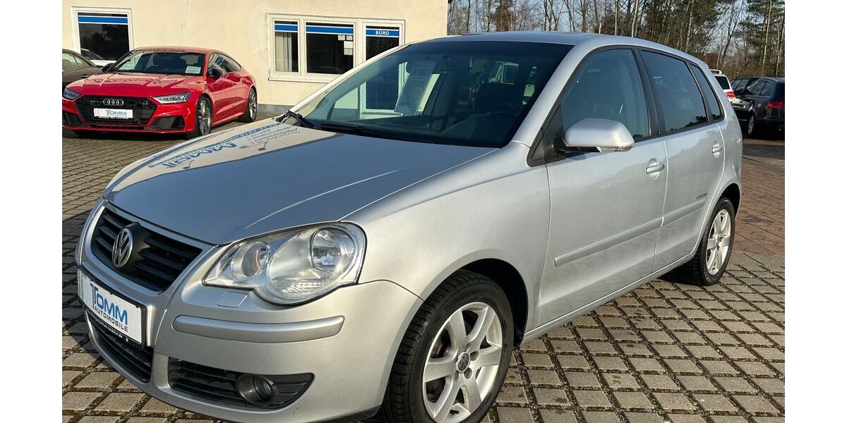VW Polo 187.000 km 3.690 &euro; Gifhorn 38518