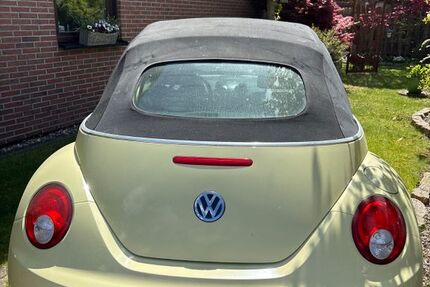 VW Beetle 112.000 km 4.850 &euro; Vollbüttel 38551