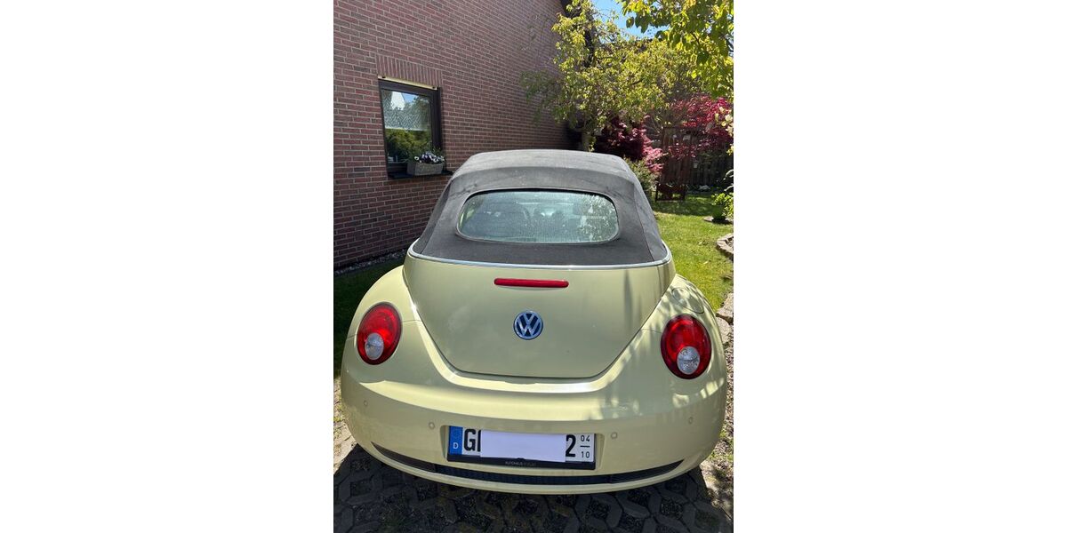 VW Beetle 112.000 km 4.850 &euro; Vollbüttel 38551