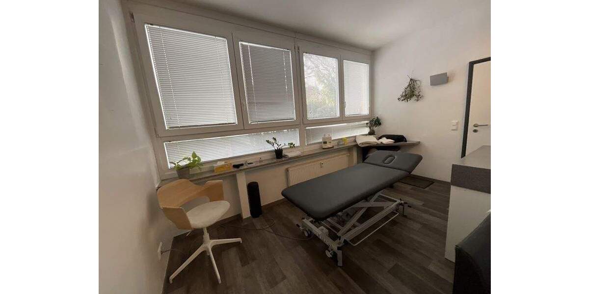 Büro- und Praxisfläche in Wallage von Braunschweig zimmer