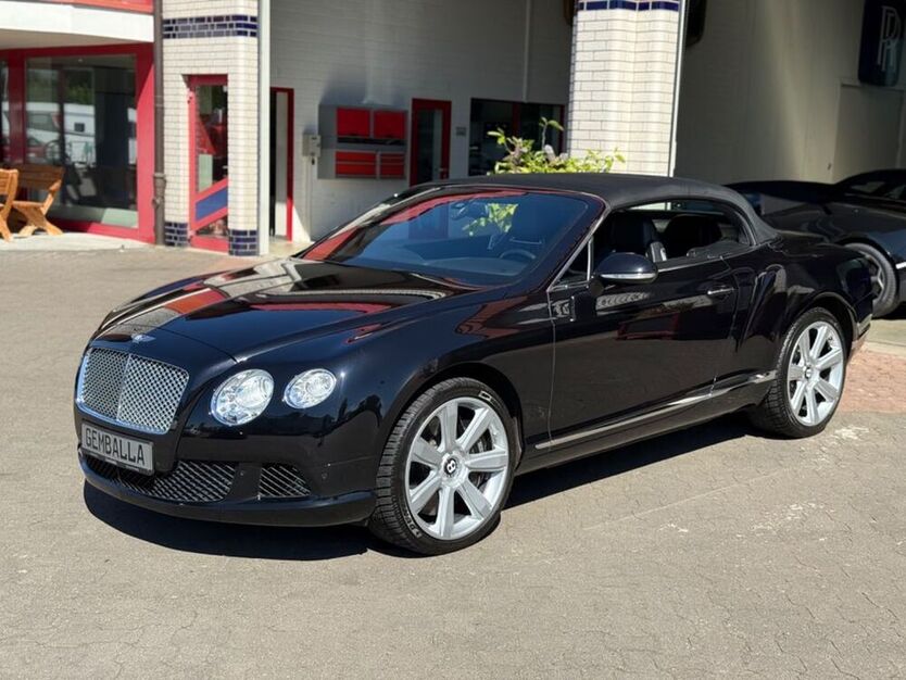 Continental GTC