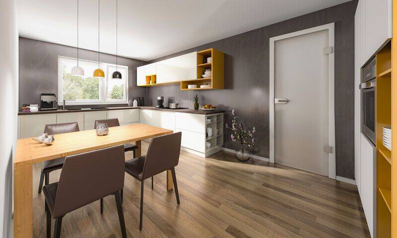 Ein Zuhause, das Eindruck hinterlässt - elegant, modern, luxuriös