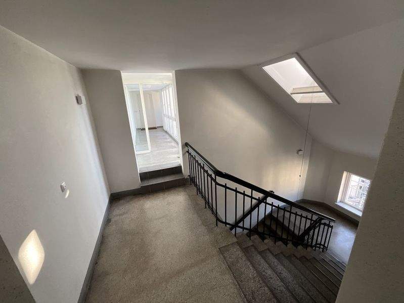 2-Zimmer Dachgeschosswohnung im Magniviertel 2 zimmer