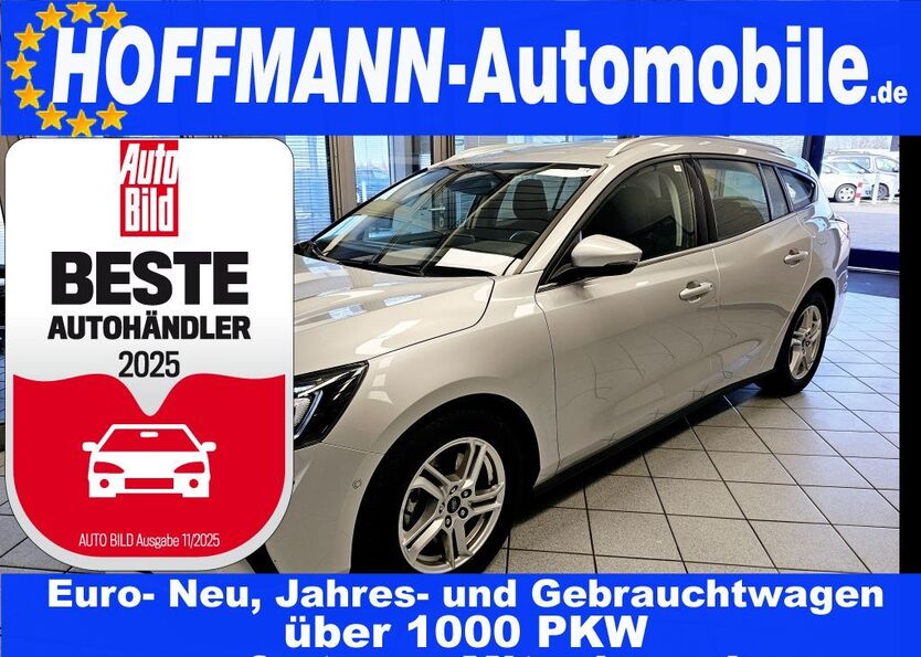 Ford Focus 29.870 km 18.700 € Wolfsburg-Heiligendorf 38444