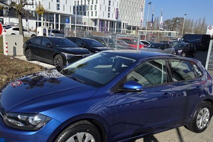 VW Polo 8.560 km 13.789 &euro; Wolfsburg 38446