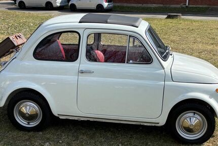 Fiat 500L 53.110 km 11.950 € Braunschweig OT Kralenriede 38108