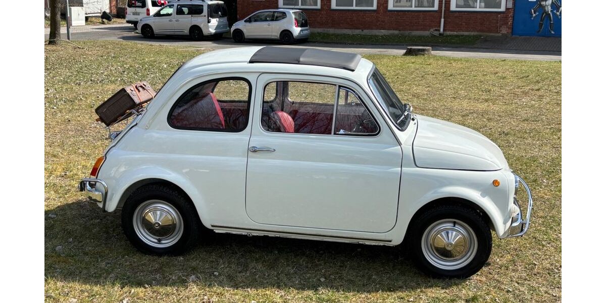 Fiat 500L 53.110 km 11.950 € Braunschweig OT Kralenriede 38108