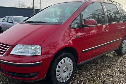VW Sharan 355.000 km 2.190 &euro; Braunschweig 38110