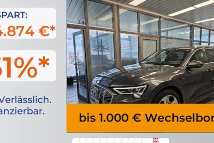 Audi e-tron 34.446 km 38.800 &euro; Wolfsburg-Heiligendorf 38444