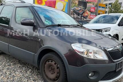 Skoda Roomster 332.000 km 2.199 &euro; Braunschweig 38118