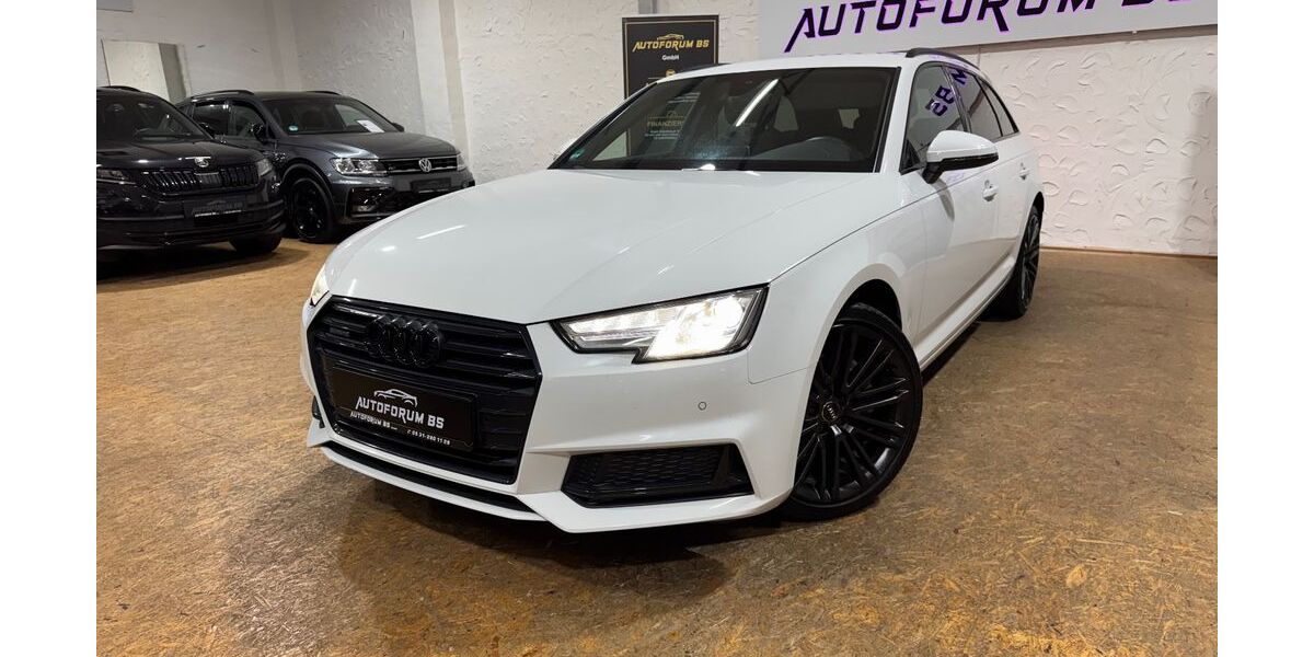 Audi A4 226.600 km 13.990 &euro; Braunschweig Wenden 38110