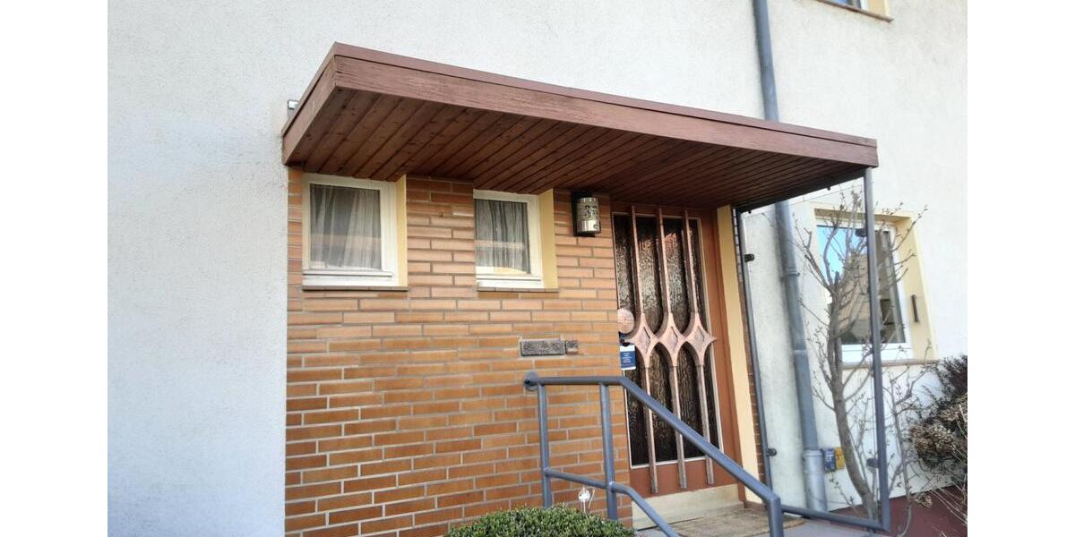 Gelegenheit Reihenhaus 6 zimmer