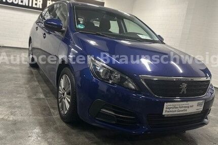 Peugeot 308 71.000 km 8.450 &euro; Braunschweig 38112
