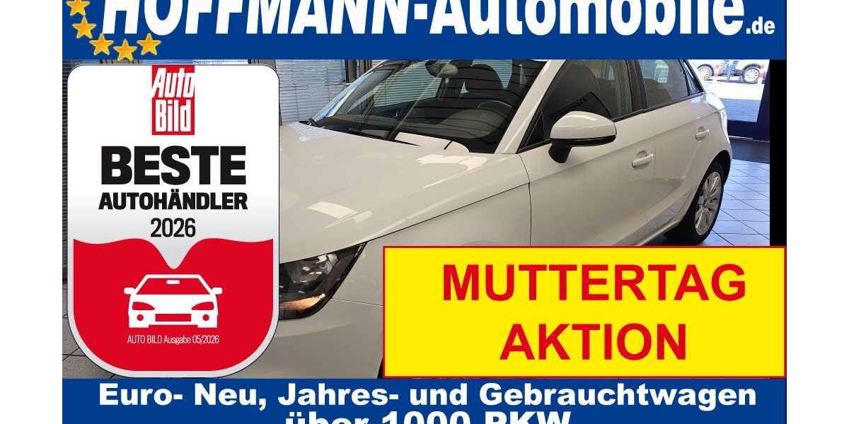 Audi A1 243.268 km 4.400 &euro; Wolfsburg-Heiligendorf 38444
