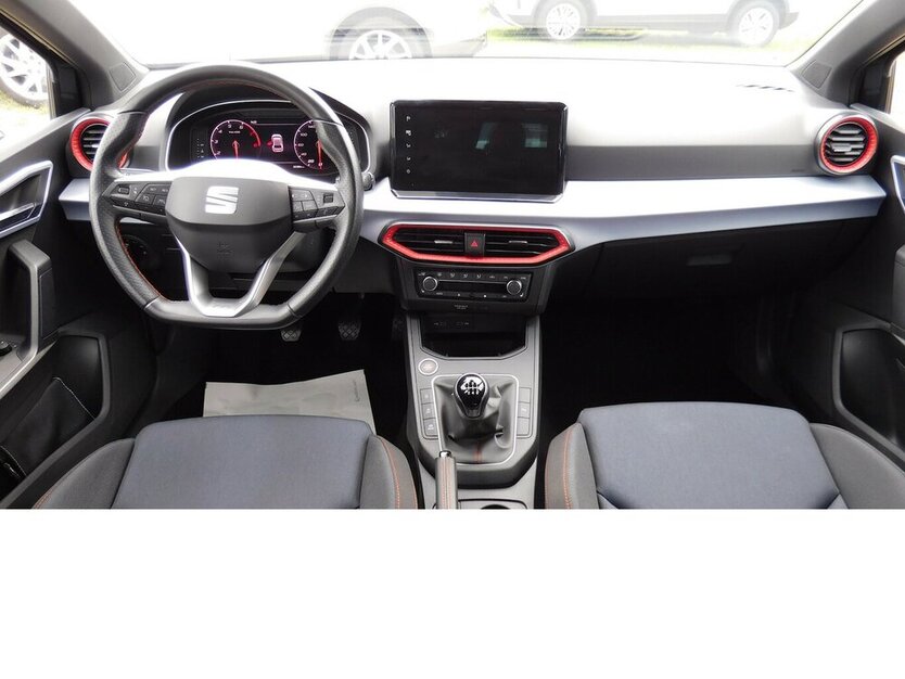 Ibiza 1.0 FR-Line TSI BMT 4Trg Navi Klima