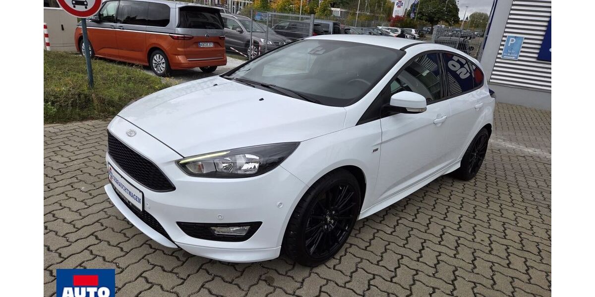Ford Focus 67.989 km 13.489 € Wolfsburg 38446
