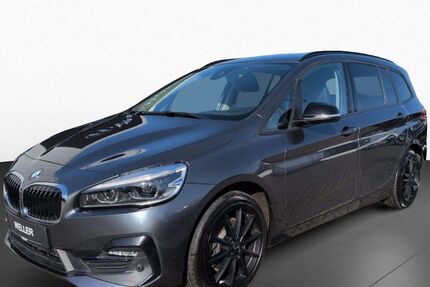 BMW 218 Active Tourer 101.315 km 18.990 &euro; Braunschweig 38112