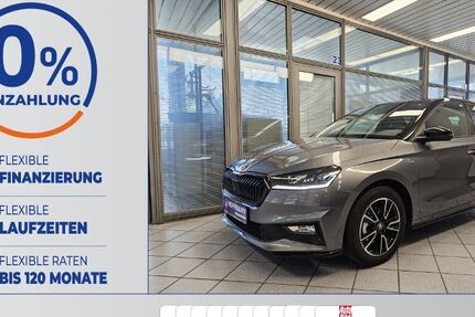 Skoda Fabia 4.210 km 21.200 &euro; Wolfsburg-Heiligendorf 38444