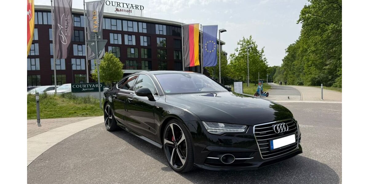 Audi A7 174.000 km 22.900 &euro; Wolfsburg 38440