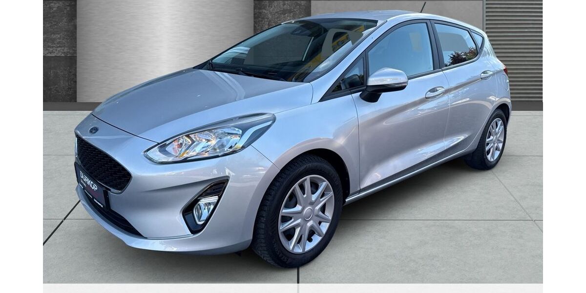 Ford Fiesta 20.189 km 12.950 € Braunschweig 38126
