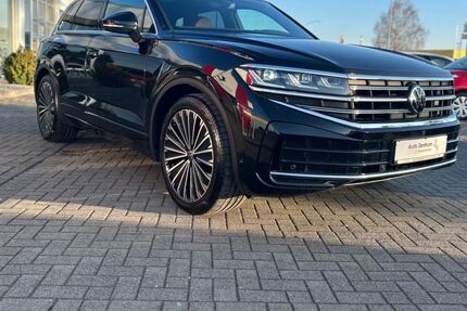 VW Touareg 37.000 km 69.970 &euro; Helmstedt 38350